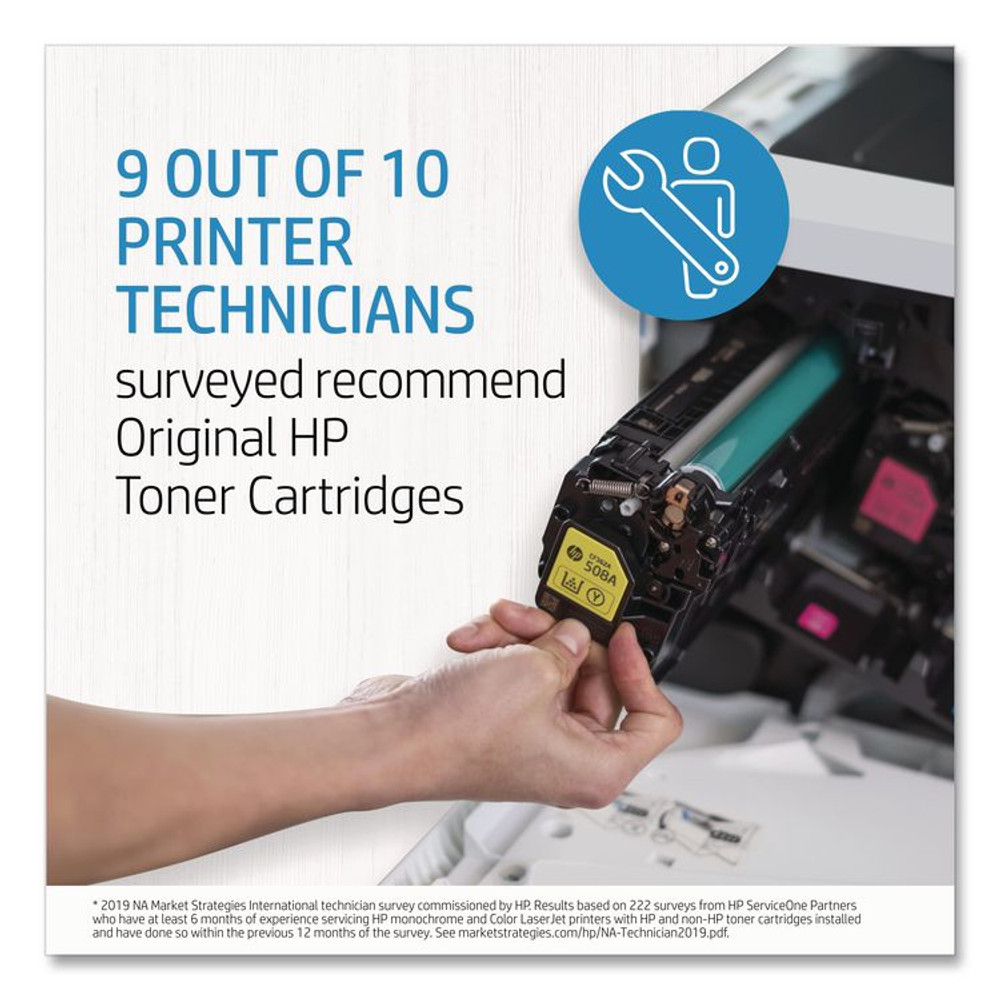 HP INC W2131X HP 213X (W2131X) High-Yield Cyan Original LaserJet Toner Cartridge