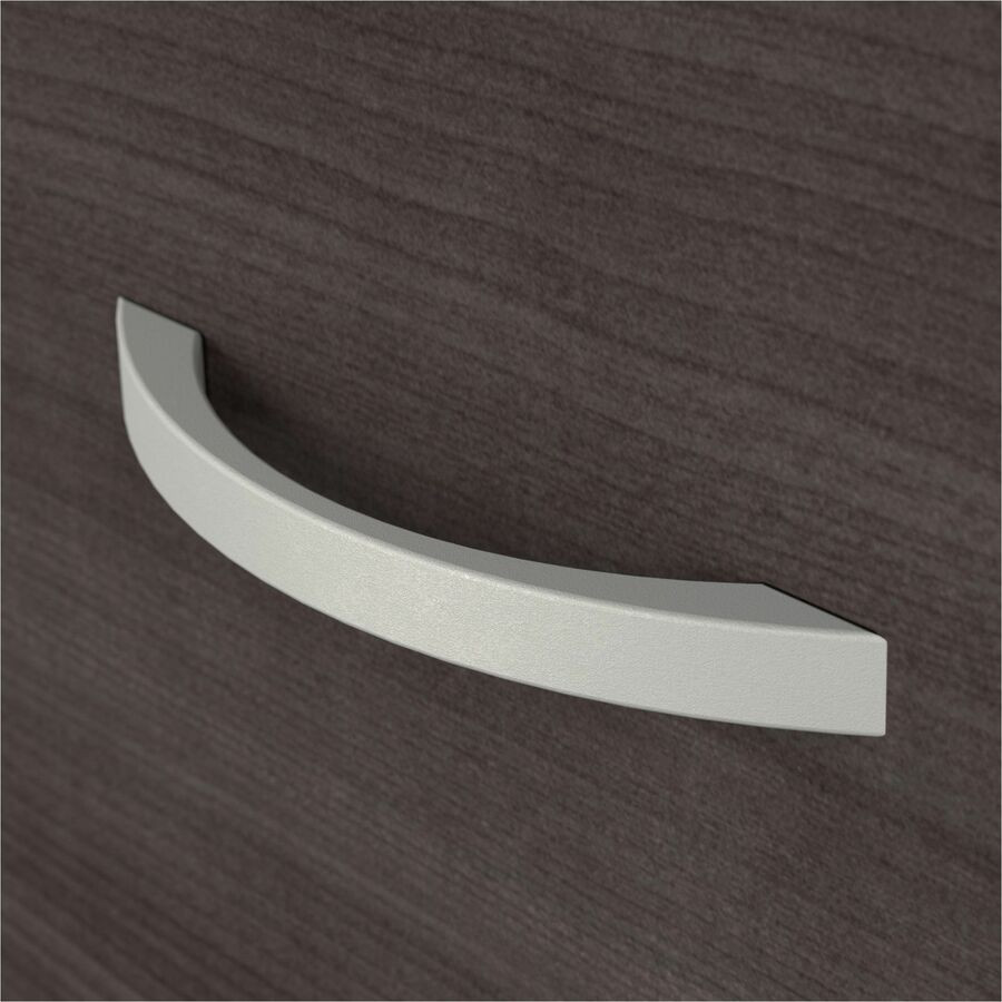 Bush Industries, Inc Bush Business Furniture SCF136SGSU Bush Business Furniture Studio C 2 Drawer Lateral File Cabinet