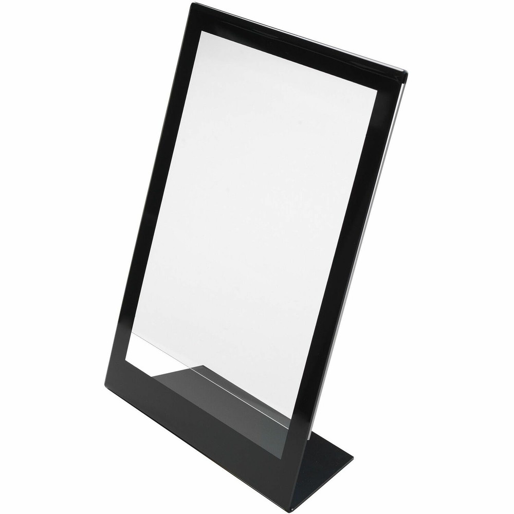 Deflecto, LLC Deflecto 69775 Deflecto Superior Image Bordered Sign Holder