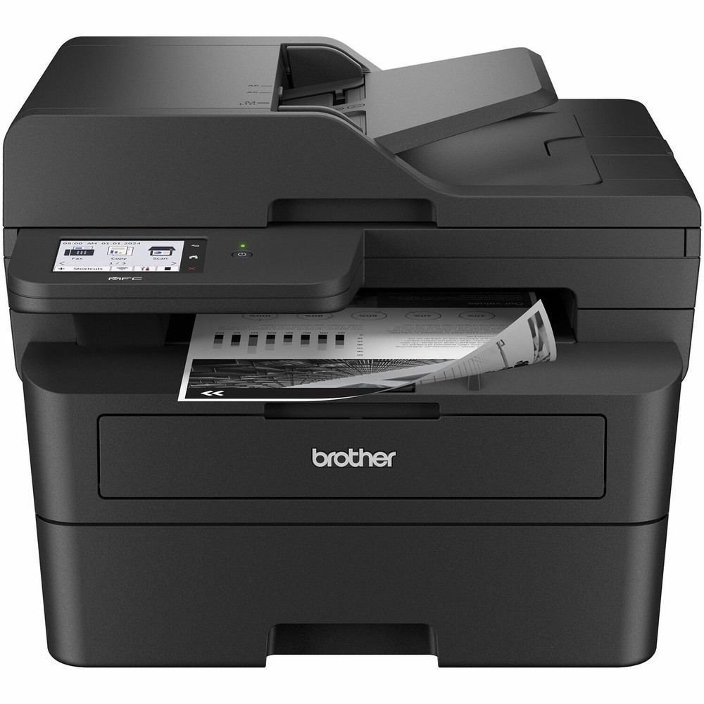 Brother Industries, Ltd Brother MFCL2900DW Brother MFC-L2900DW Wired & Wireless Laser Multifunction Printer - Monochrome