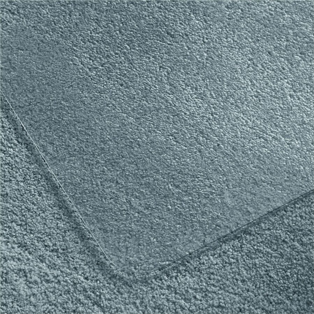 Floortex NCCMFLAG0001 Advantagemat&reg; Plus APET Rectangular for Low/Standard Pile Carpets - 29" x 47"