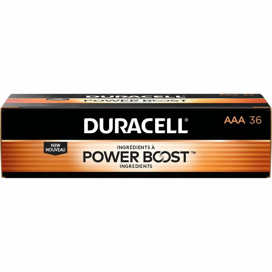 Duracell Inc. Duracell MN24P36CT Duracell Coppertop Alkaline AAA Battery 36-Packs