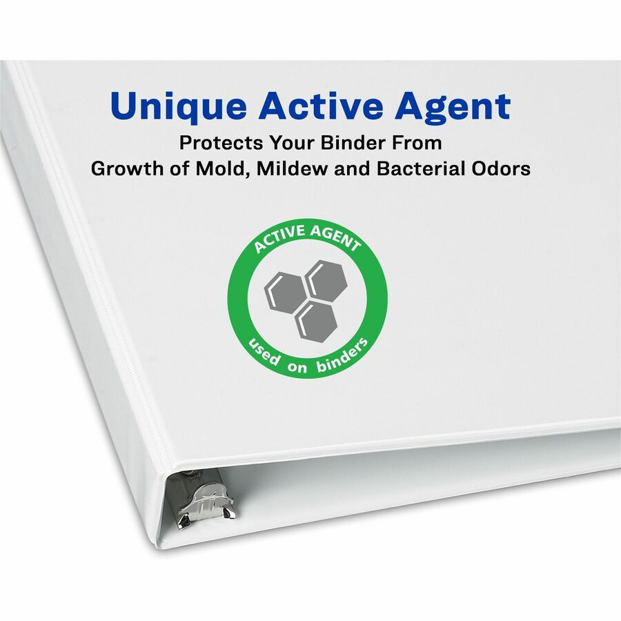 Avery Avery&reg; 17144 Avery&reg; TouchGuard View 3 Ring Binder
