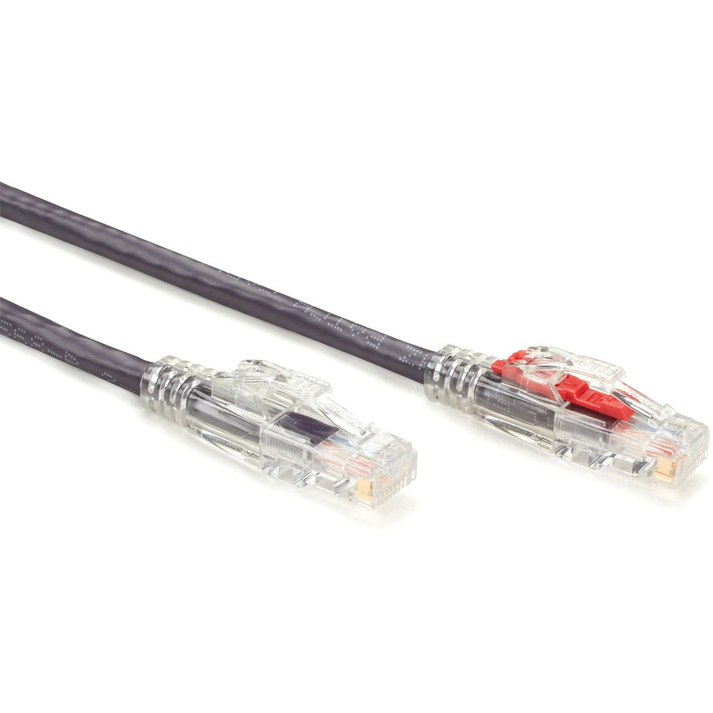 Black Box Corporation Black Box C5EPC70-VT-03 Black Box GigaBase 3 Cat.5e UTP Patch Network Cable