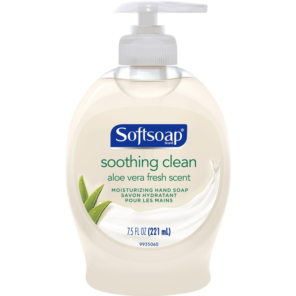 Colgate-Palmolive Company Softsoap US04968ACT Softsoap Soothing Liquid Hand Soap Pump Colgate-Palmolive Company Softsoap US04968ACT Softsoap Soothing Liquid Hand Soap Pump