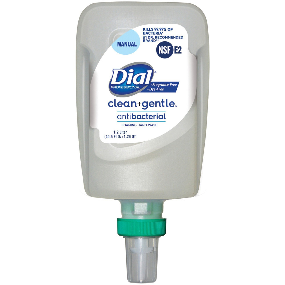 Henkel Corporation Dial 32100 Dial FIT Refill Clean+ Foaming Hand Wash