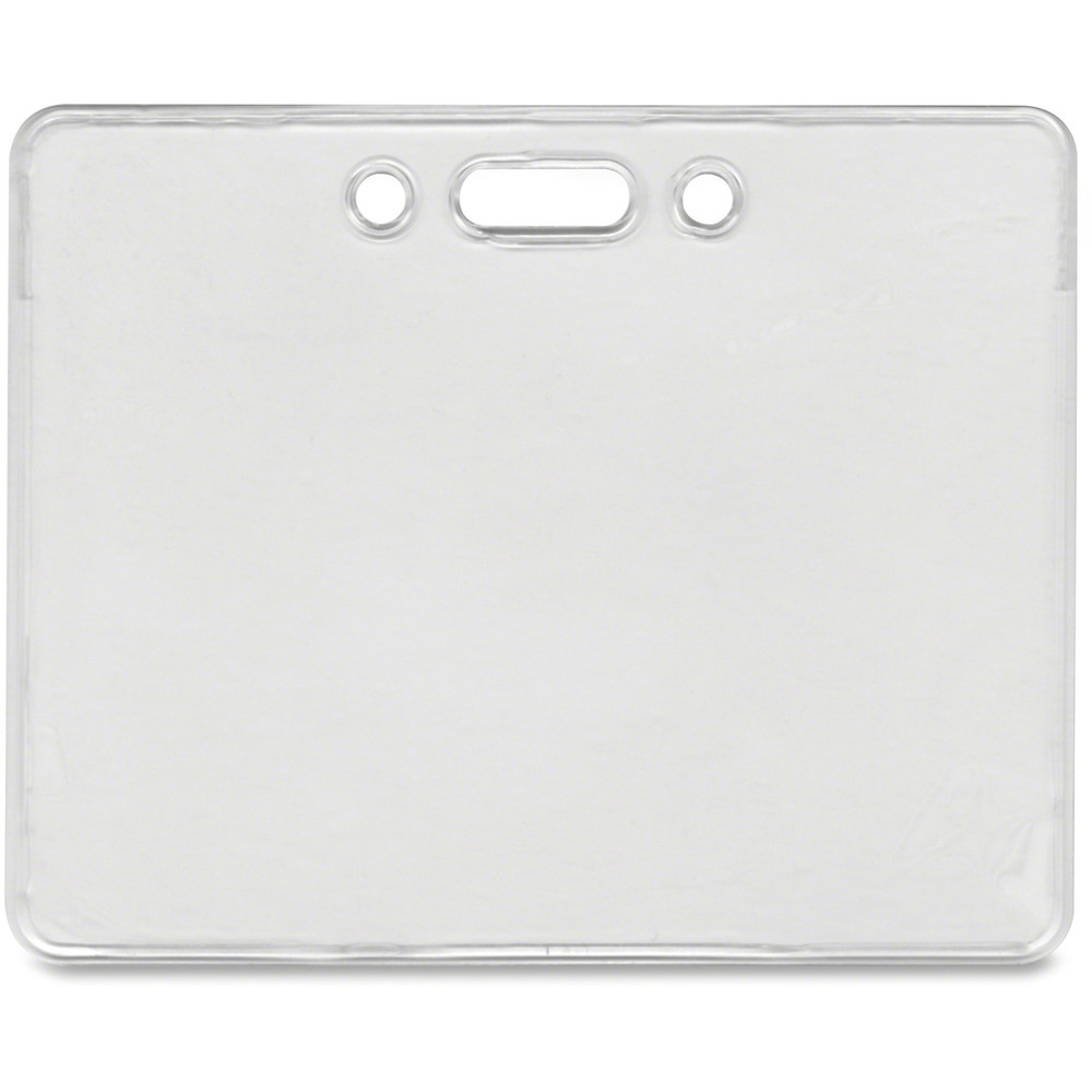 Advantus Corp Advantus 75450 Advantus Proximity Card Horizontal Badge Holder