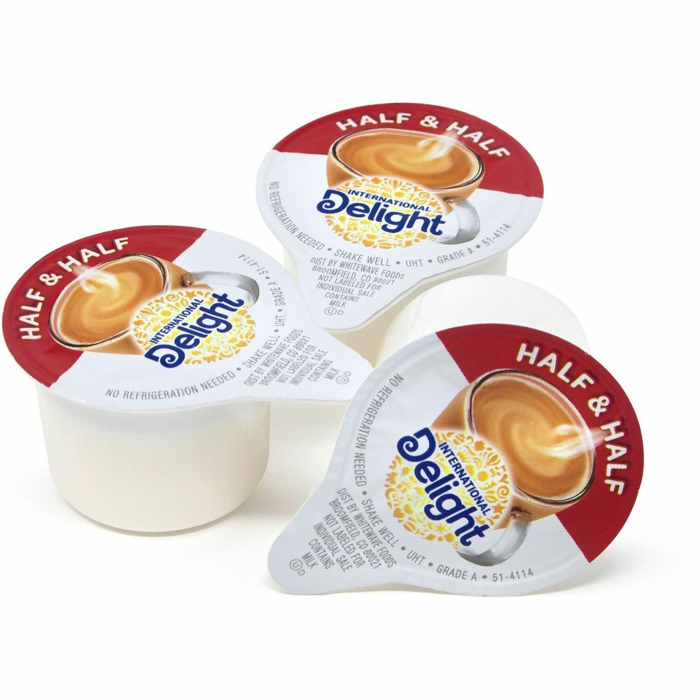 Green Rabbit 90200456 Green Rabbit Pre-Measured Mini-Cup Coffee Creamer