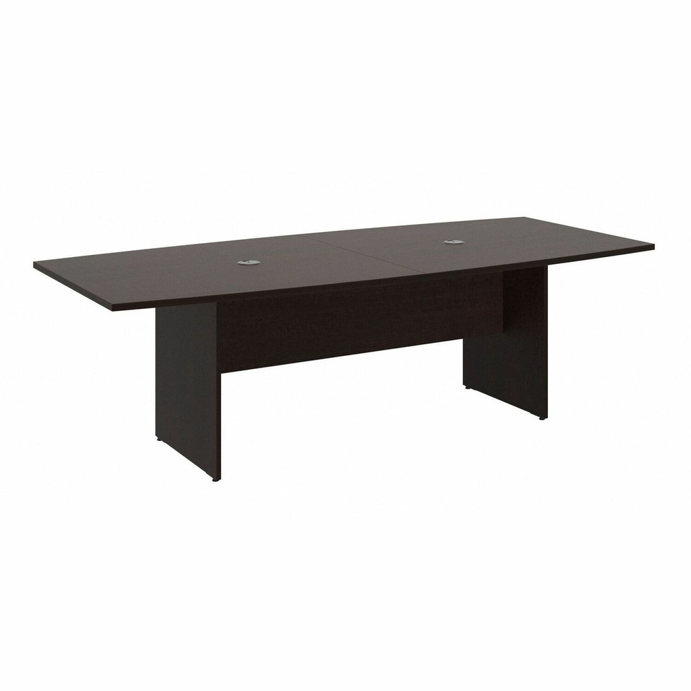 Bush Industries, Inc Bush Business Furniture 99TB9642MRK Bush Business Furniture Boat Top Conference Table