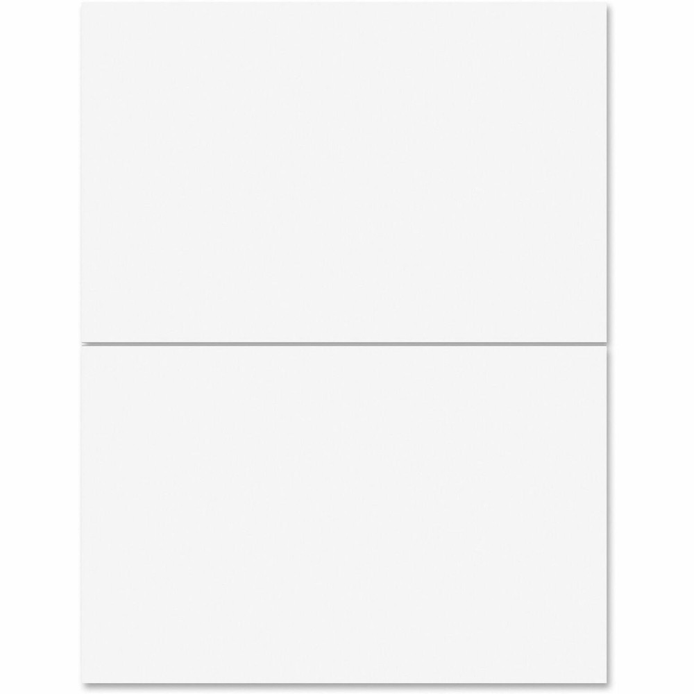 Business Source 98107 Business Source Bright White Premium-quality Internet Shipping Labels