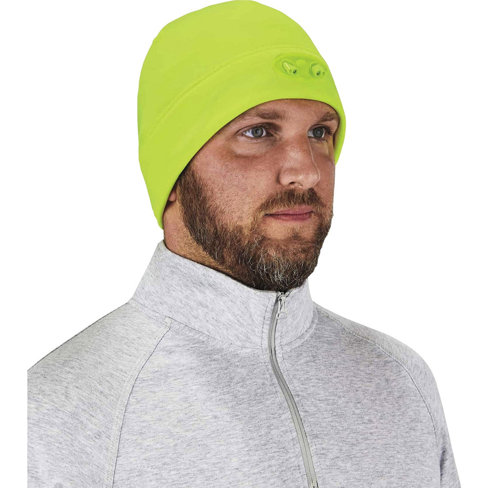 Tenacious Holdings, Inc Ergodyne 16802 Ergodyne 6804 Skull Cap Beanie Hat with LED Lights