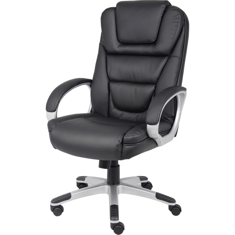 Norstar Office Products Inc Boss VSBO8601 Boss High Back Executive Chair
