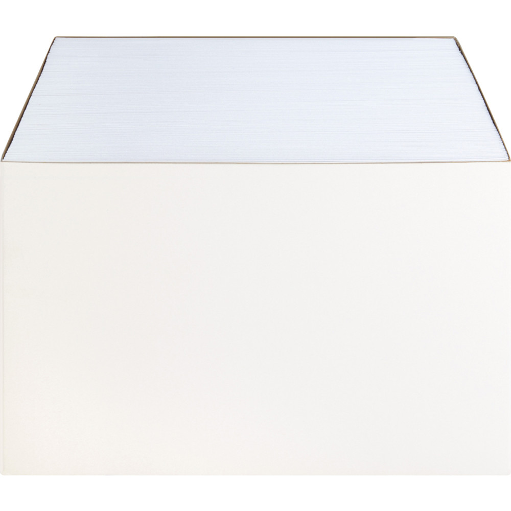 Business Source 42102 Business Source 28 lb. White Catalog Envelopes
