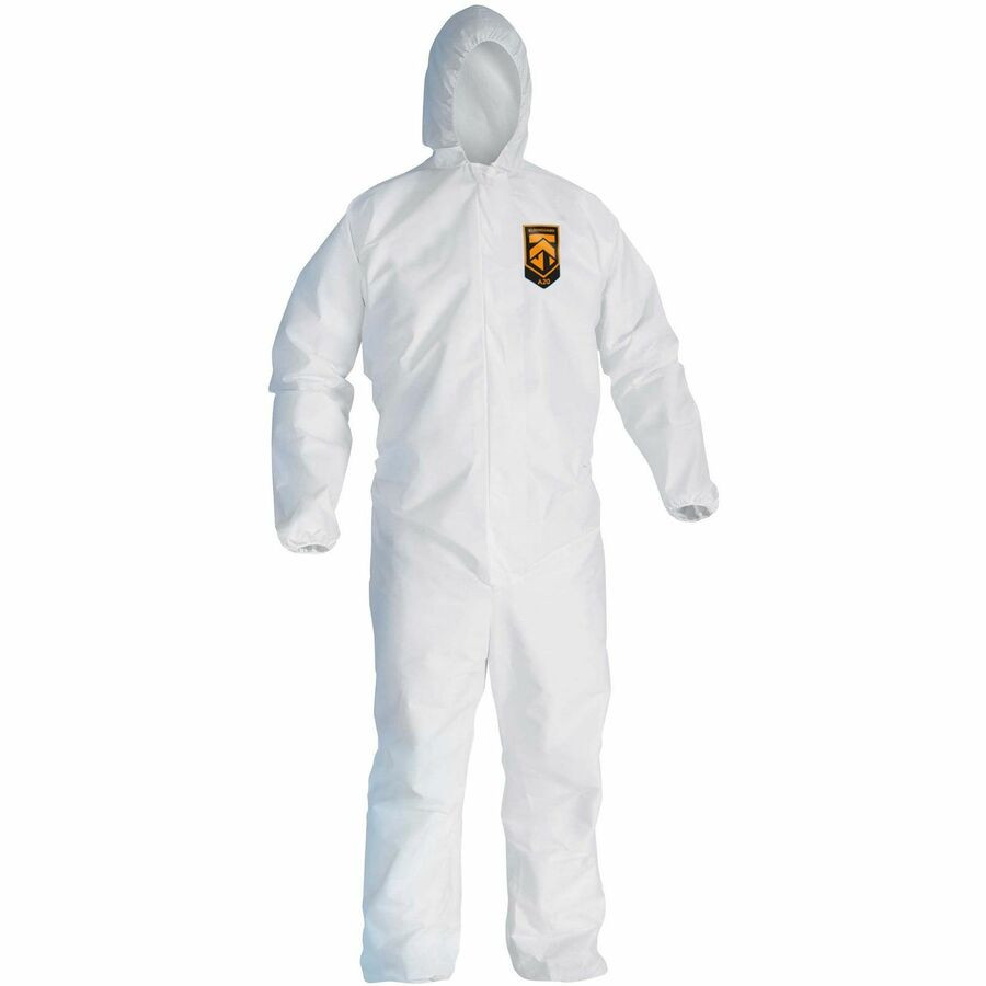 Ansell 49114 Ansell Health A20 Particle Protection Coveralls