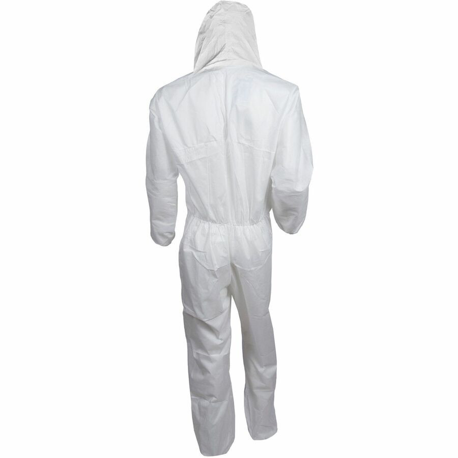 Ansell 49114 Ansell Health A20 Particle Protection Coveralls