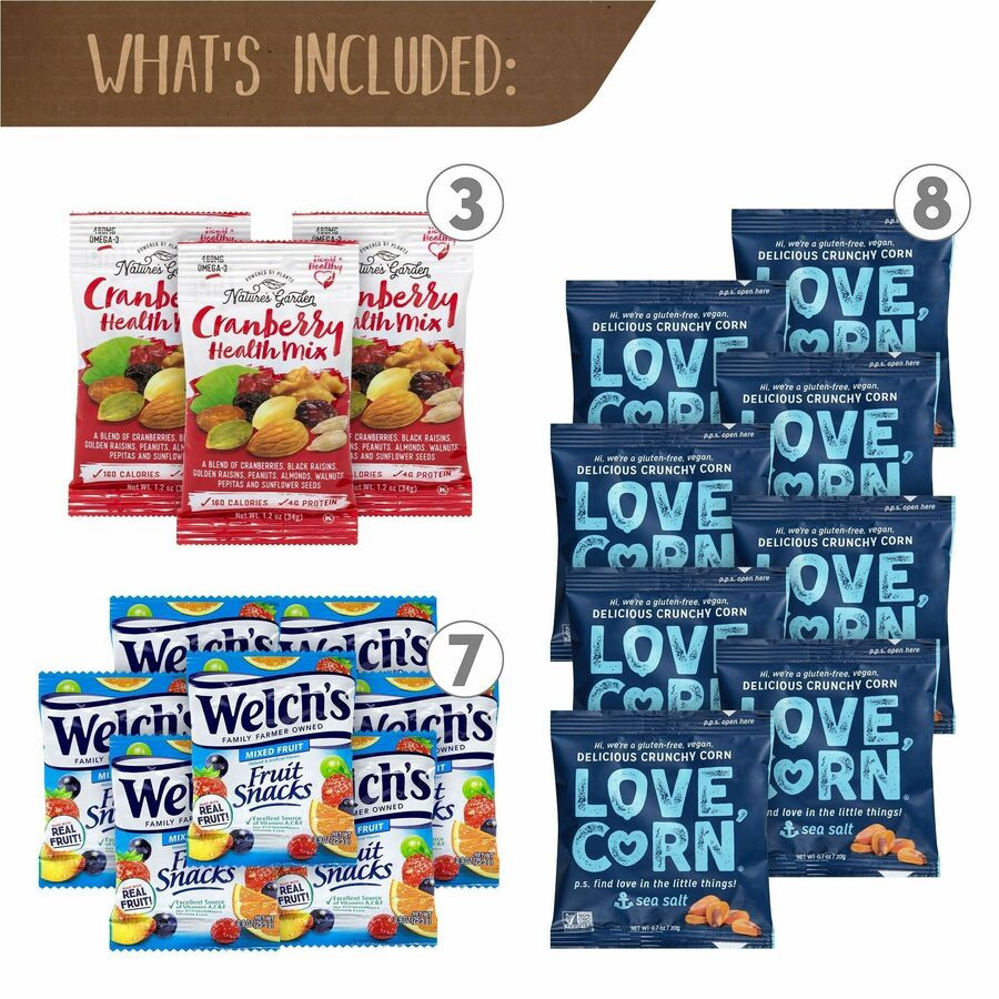 Green Rabbit Snack Box Pros 70000154 Snack Box Pros Better For You Snack Box