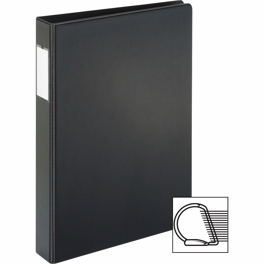 TOPS Products Cardinal 14232 Cardinal Legal-size Slant-D Binders