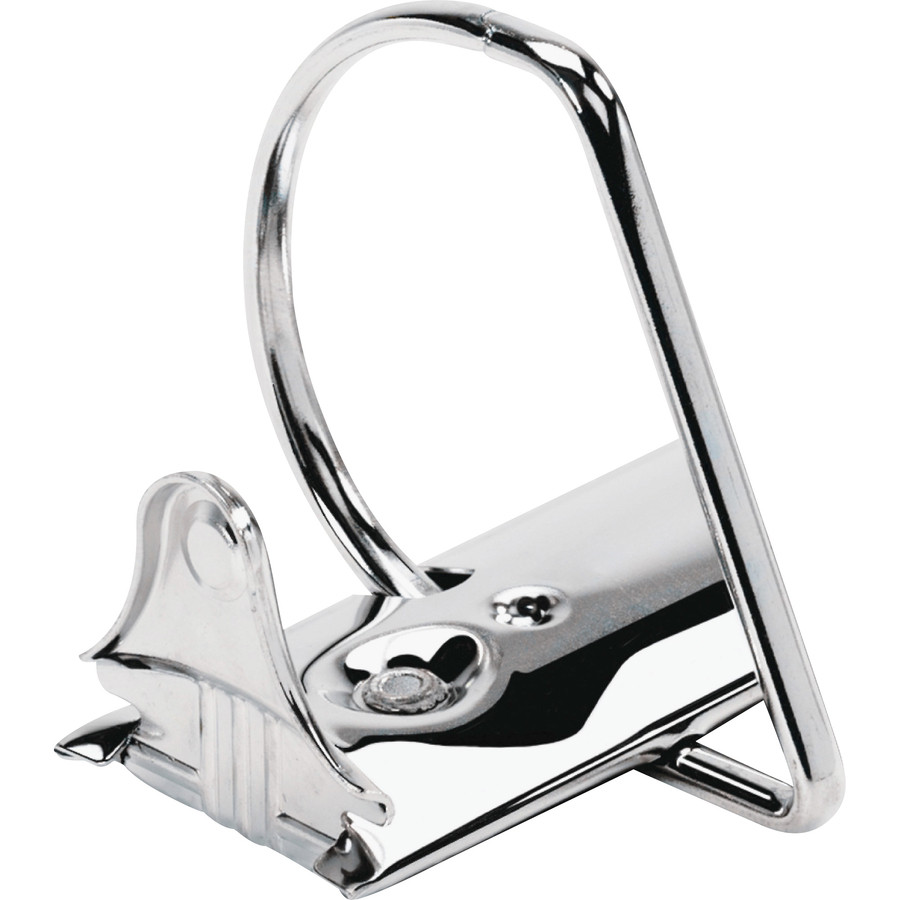 Business Source 33119 Business Source Slanted D-ring Binders