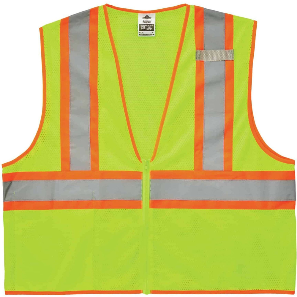 Tenacious Holdings, Inc GloWear 21299 GloWear 8229Z Economy Two-Tone Vest