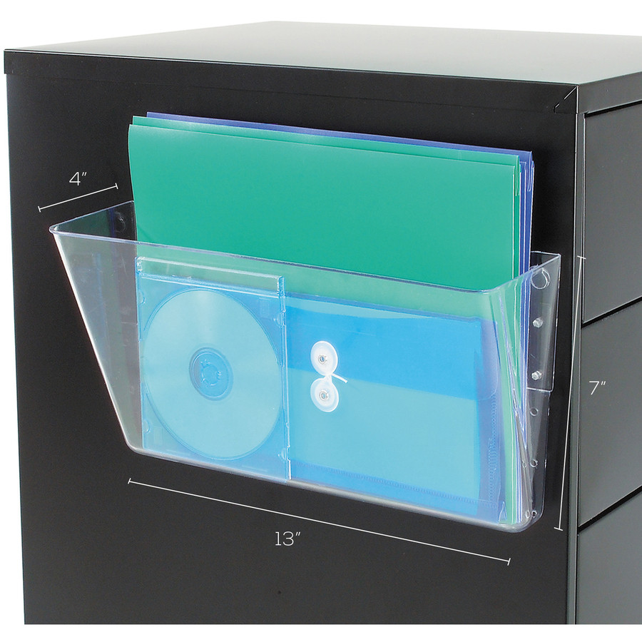 Deflecto, LLC Deflecto 73101 Deflecto Magnetic DocuPocket