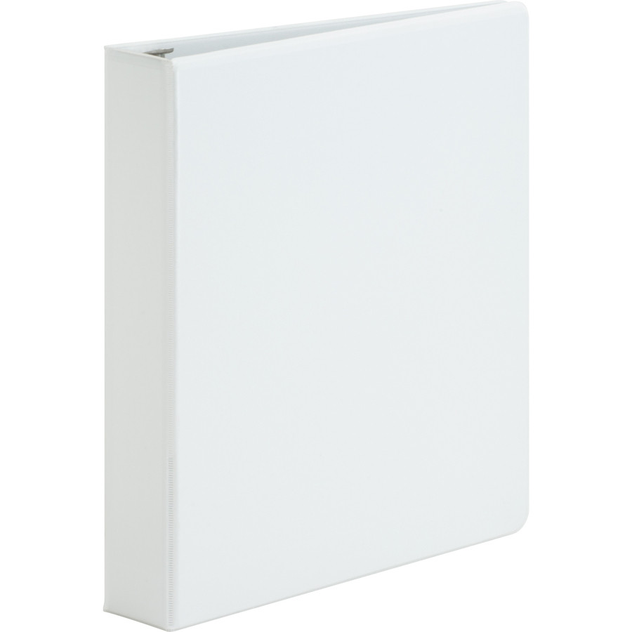 Business Source 19651 Business Source Round-ring View Binder