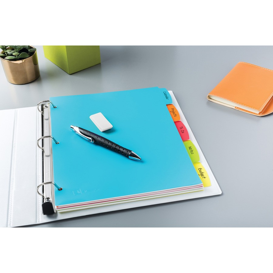 Avery Avery&reg; 16129 Avery&reg; Big Tab Write & Erase Durable Plastic Dividers