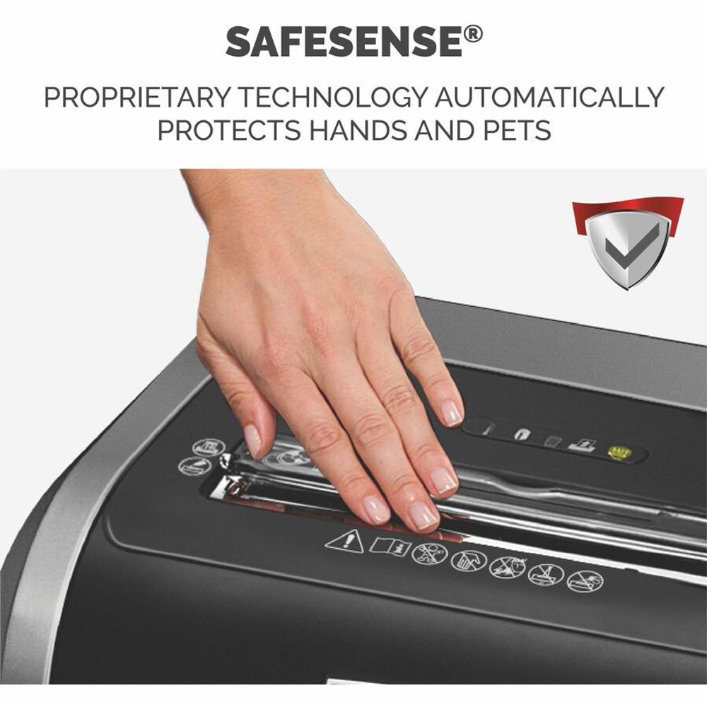 Fellowes, Inc. Fellowes 3227901 Fellowes Powershred&reg; 79Ci 100% Jam Proof Cross-Cut Shredder