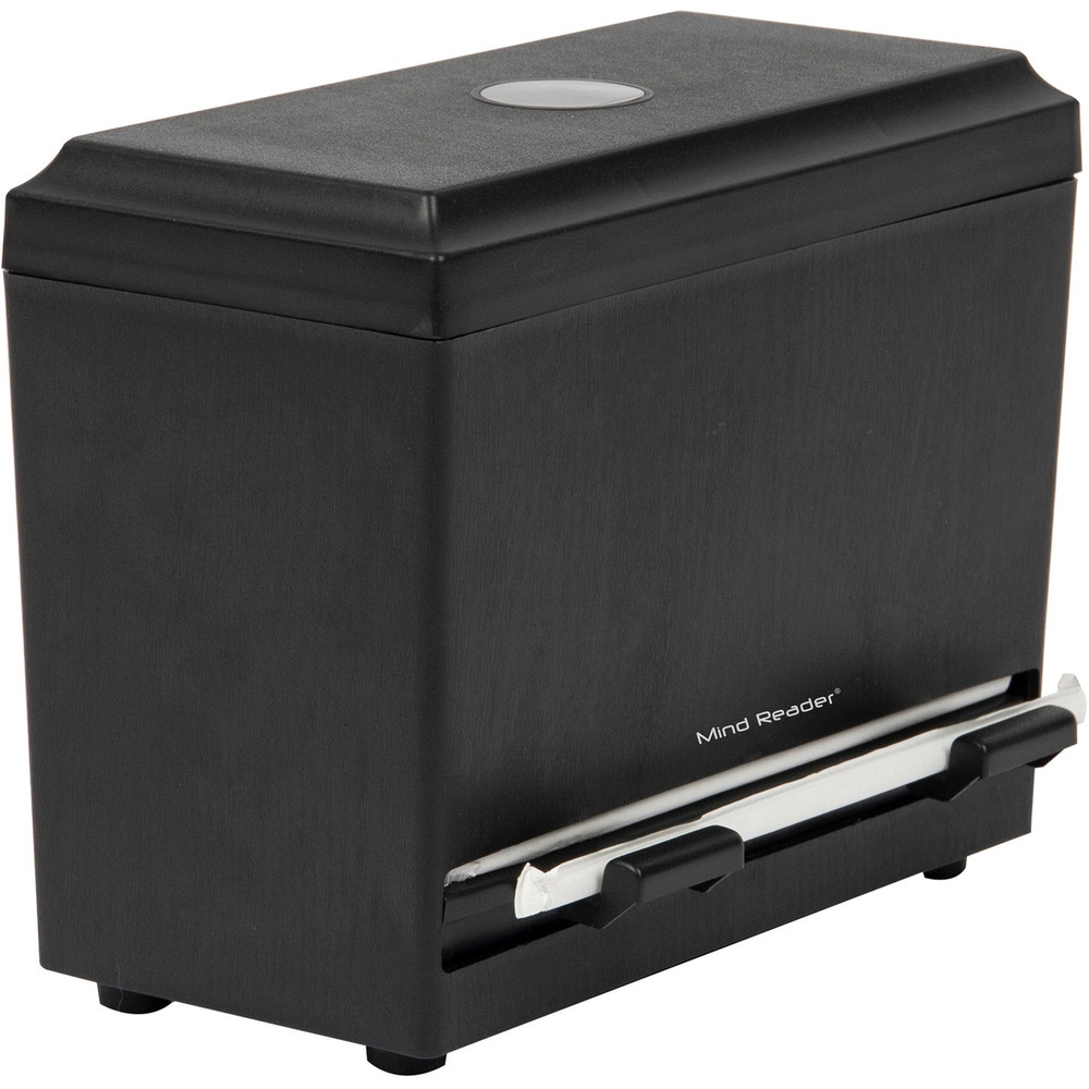 Mind Reader Products Mind Reader STRAWDISP Mind Reader Anchor One-Touch Straw Dispenser