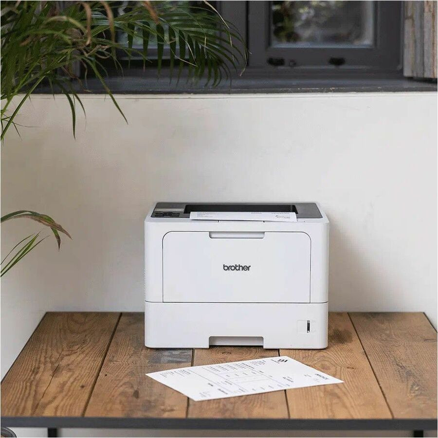Brother Industries, Ltd Brother HLL5210DN Brother HL HLL5210DN Desktop Wired Laser Printer - Monochrome