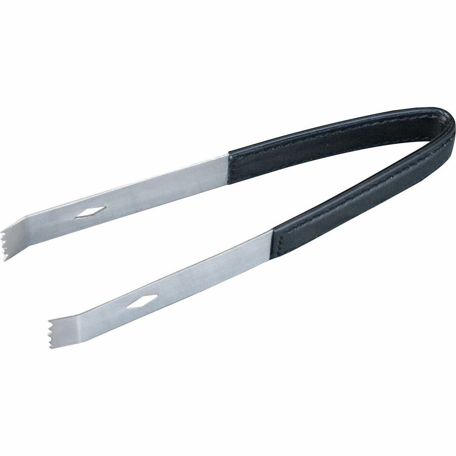 Dacasso Limited, Inc Dacasso D1049 Dacasso Leather 3-Piece Ice Bucket Set