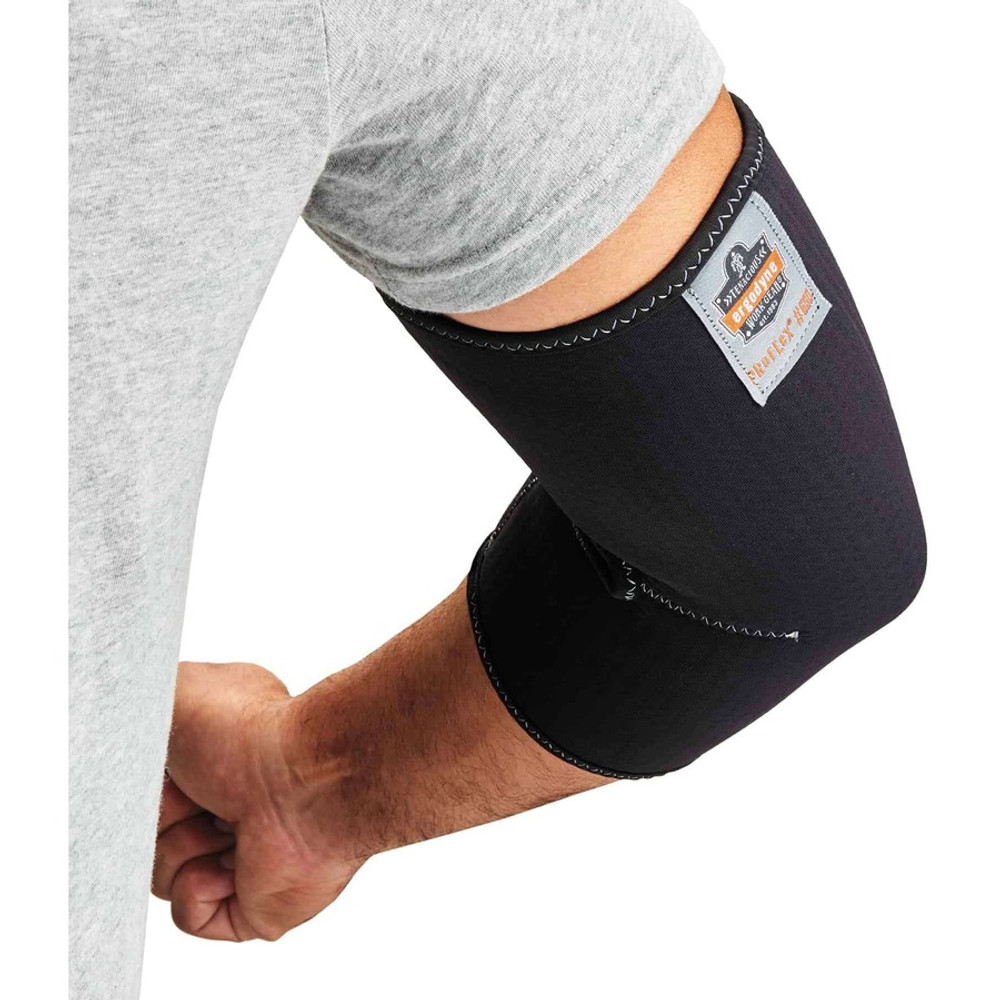 Tenacious Holdings, Inc Ergodyne 16572 Ergodyne ProFlex 650 Neoprene Elbow Sleeve Tenacious Holdings, Inc Ergodyne 16572 Ergodyne ProFlex 650 Neoprene Elbow Sleeve