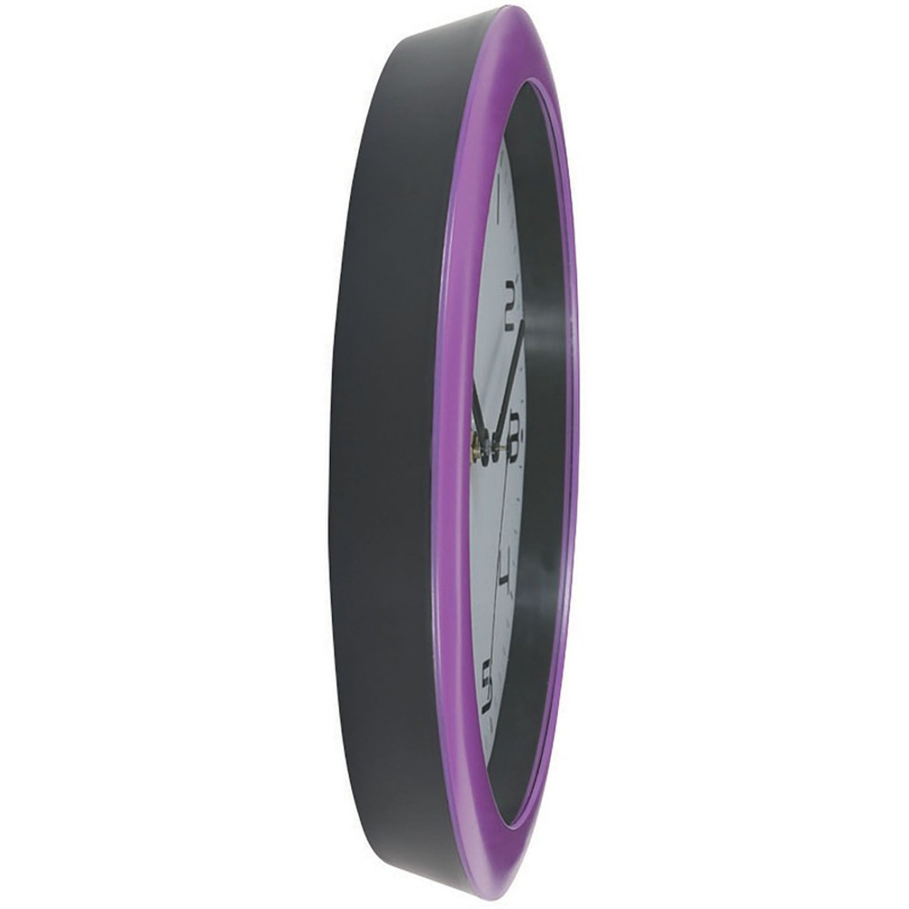 Alba, Inc Alba HORNEWP Alba Wall Clock