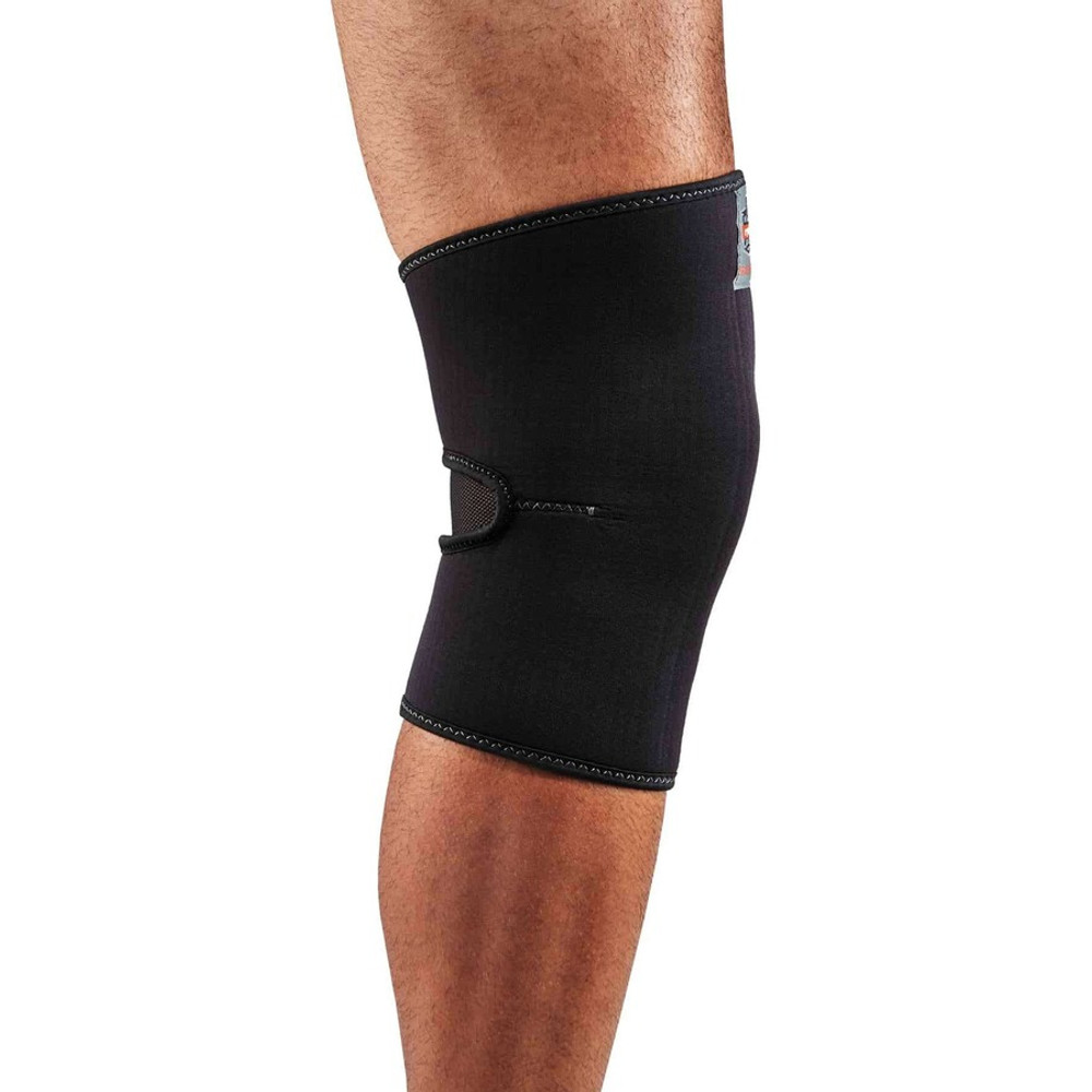 Tenacious Holdings, Inc Ergodyne 16505 Ergodyne ProFlex 600 Single Layer Neoprene Knee Sleeve Tenacious Holdings, Inc Ergodyne 16505 Ergodyne ProFlex 600 Single Layer Neoprene Knee Sleeve