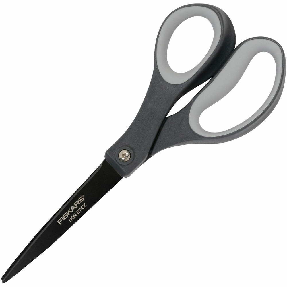 Fiskars Corporation Fiskars 1073590 Fiskars Non-stick Titanium Softgrip Scissors Fiskars Corporation Fiskars 1073590 Fiskars Non-stick Titanium Softgrip Scissors