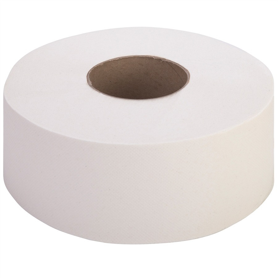 Genuine Joe 3570012 Genuine Joe Jumbo Jr Dispenser Bath Tissue Roll