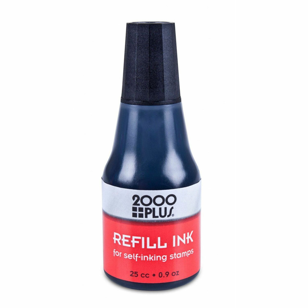 Cosco Industries, Inc COSCO 032962 COSCO Self-inking Stamp Pad Refill Ink