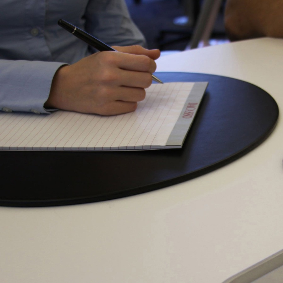 Dacasso Limited, Inc Dacasso P1014 Dacasso Oval Conference Pad