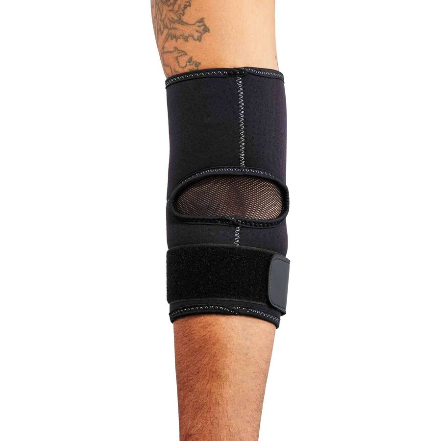 Tenacious Holdings, Inc Ergodyne 16586 Ergodyne ProFlex 655 Elbow Sleeve with Strap