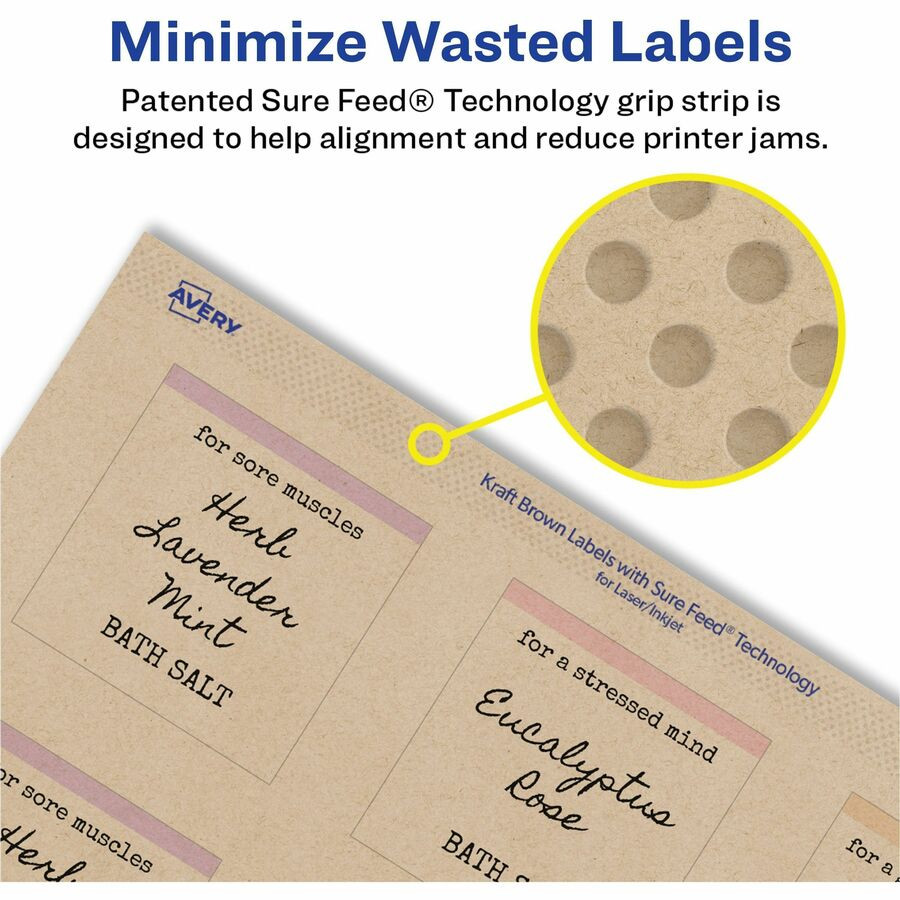 Avery Avery&reg; 22846 Avery&reg; Promotional Label