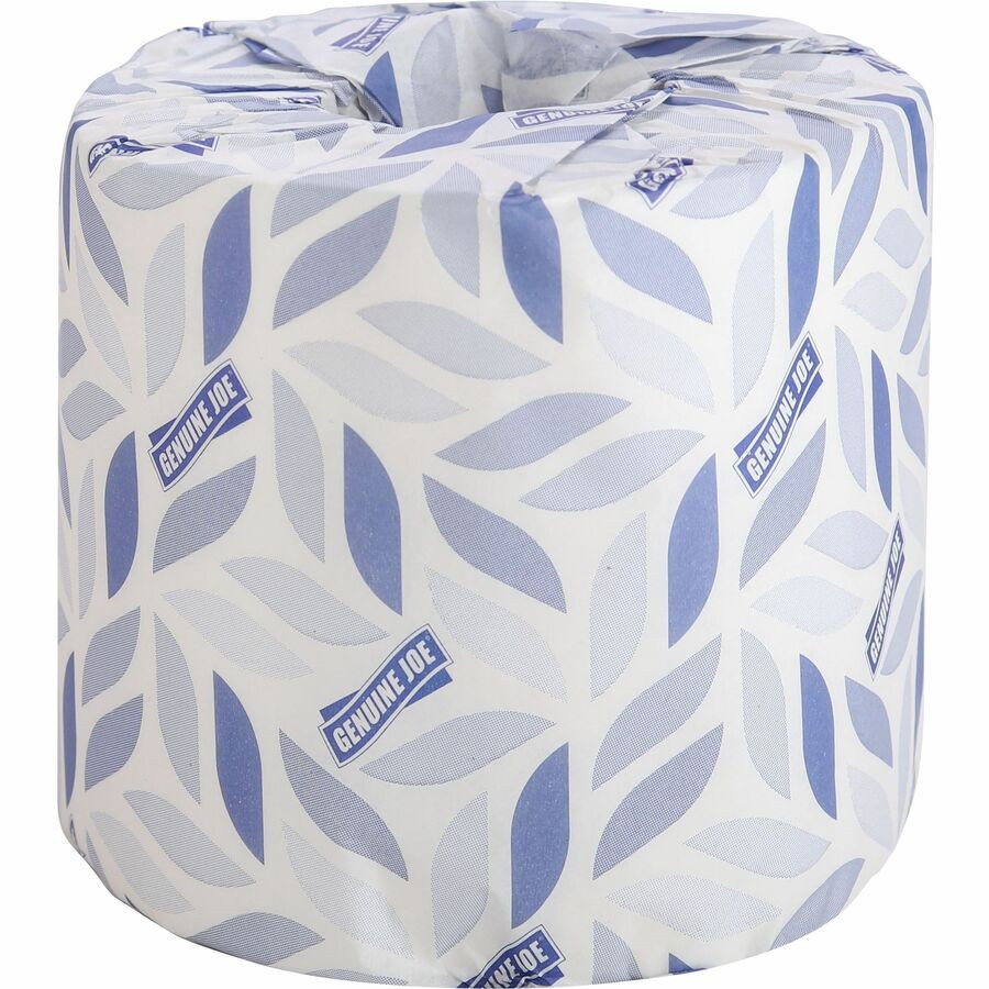 Genuine Joe 2540096 Genuine Joe 2-ply Standard Bath Tissue Rolls