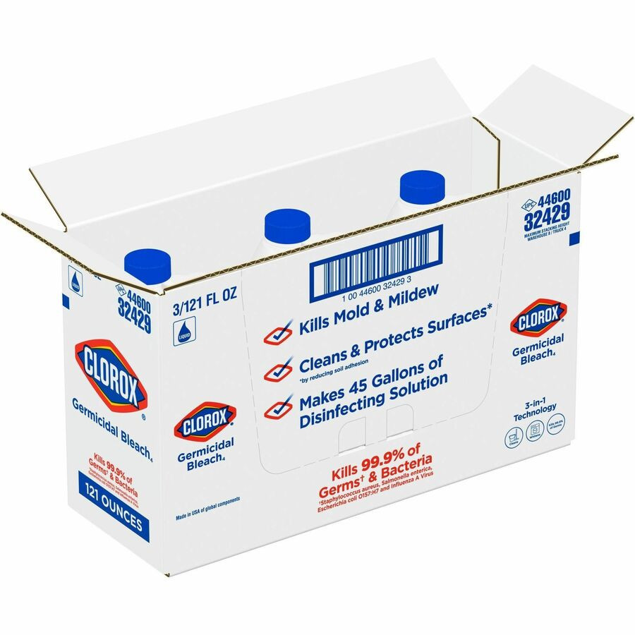 The Clorox Company Clorox 32429 Clorox Germicidal Bleach