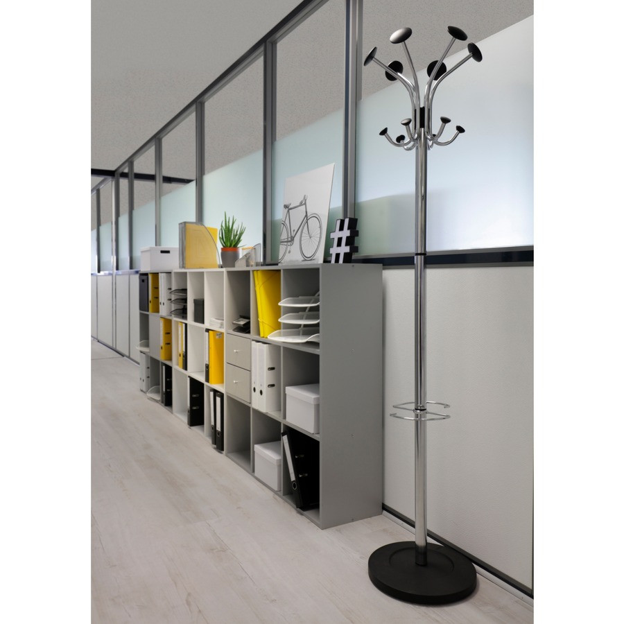 Alba, Inc Alba PMCLAS Alba Classic Coat Stand