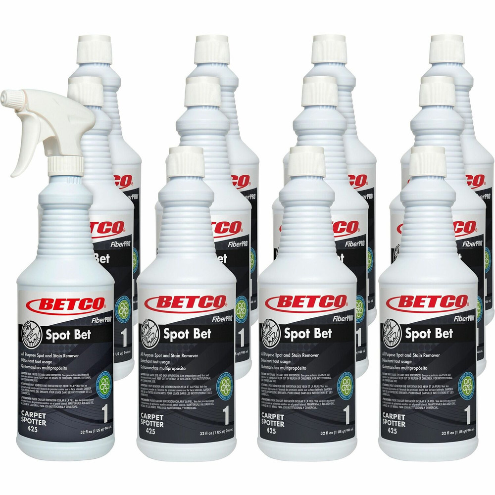 Betco Corporation Betco 4251200 Betco FIBERPRO Spot Bet Stain Remover