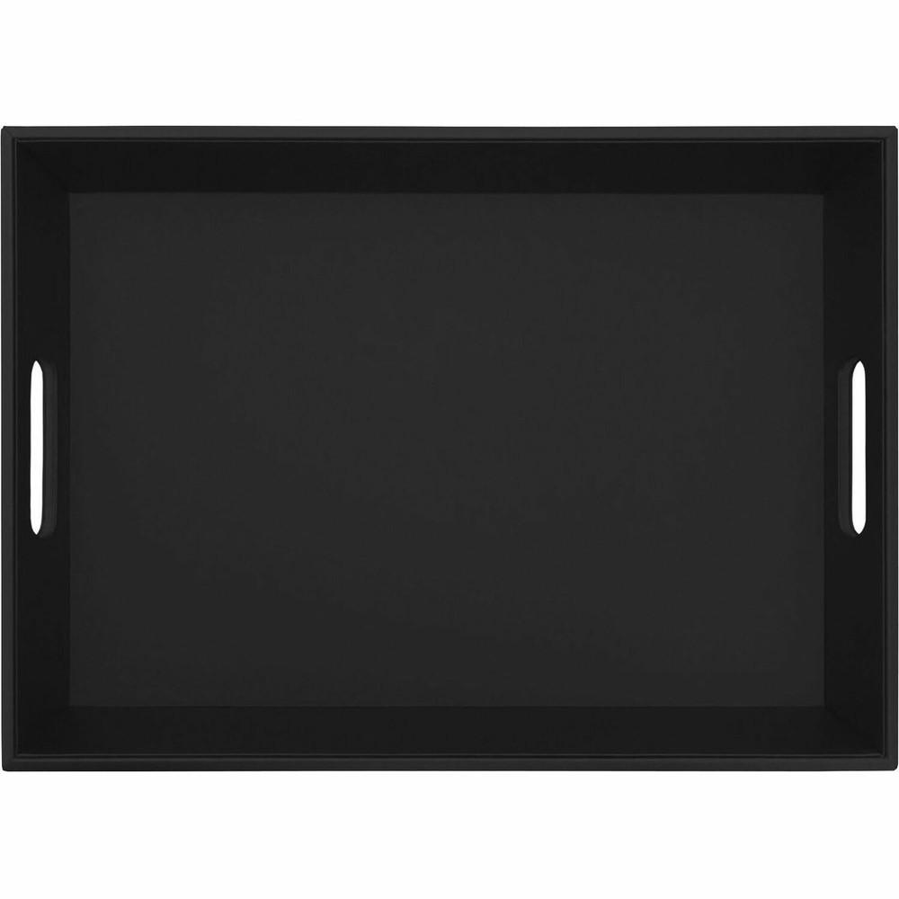 Dacasso Limited, Inc Dacasso A1333 Dacasso Leatherette Serving Tray