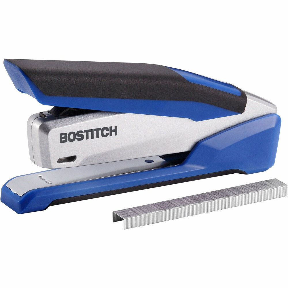Amax Inc Bostitch 1118 Bostitch InPower Spring-Powered Antimicrobial Desktop Stapler