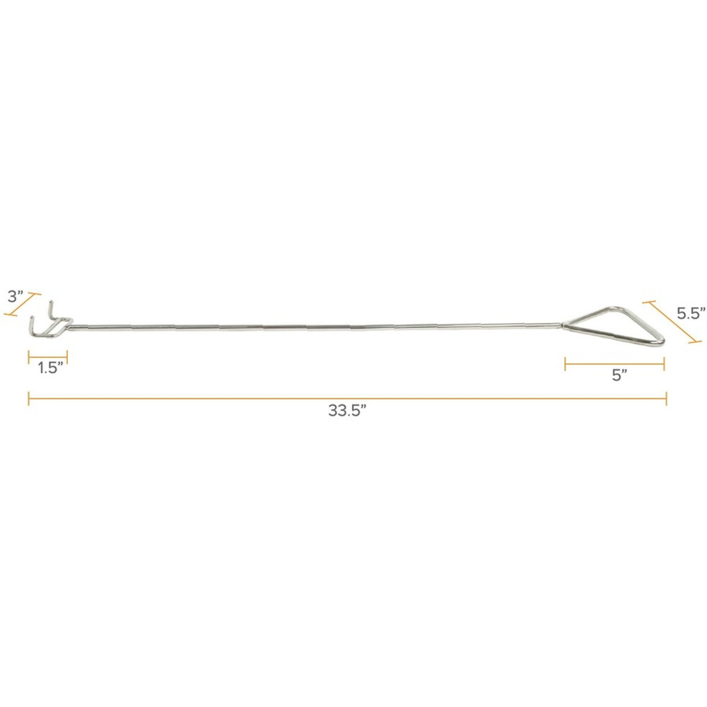 Stanley Black & Decker, Inc Bostitch BMULEHANDL Bostitch Mule Dolly Handle Stanley Black & Decker, Inc Bostitch BMULEHANDL Bostitch Mule Dolly Handle