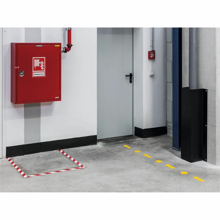 Durable Office Products Corp. DURABLE 170504 DURABLE Safety Floor Marking Shapes