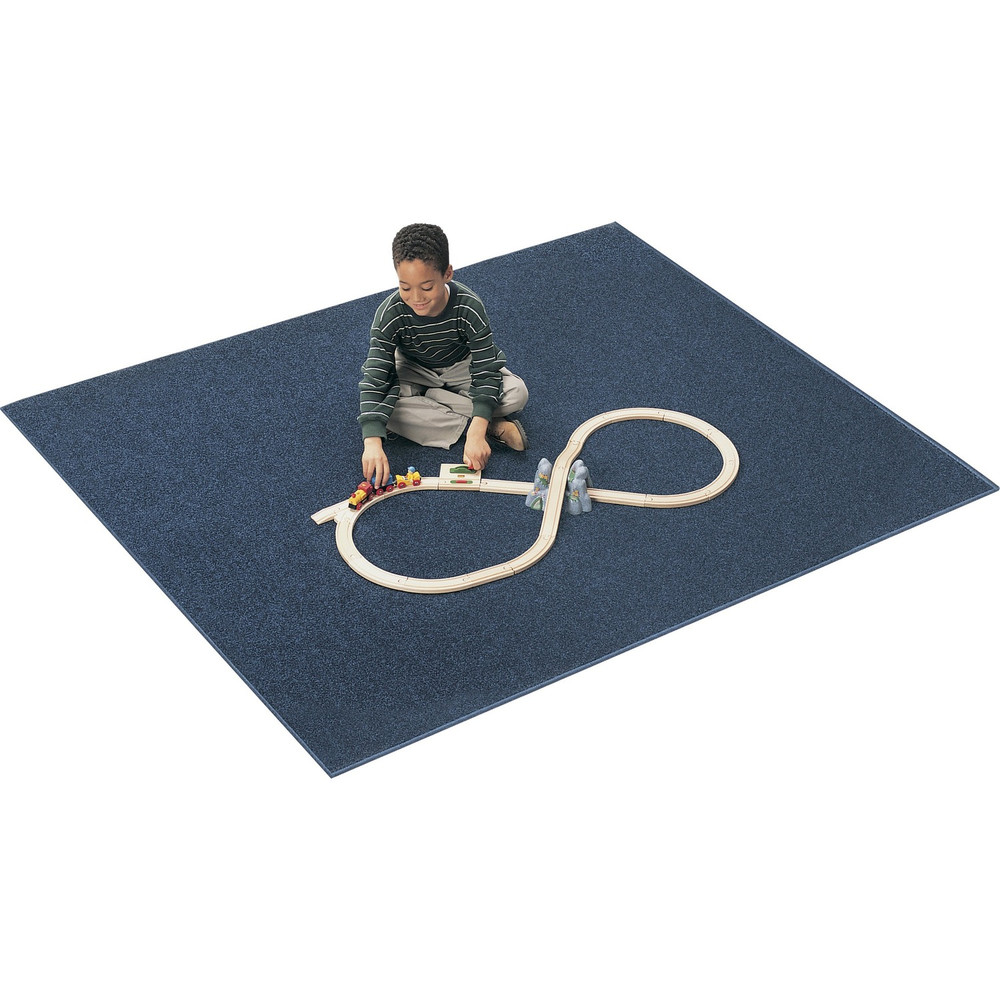Carpets for Kids 2100405 Carpets for Kids Mt. St. Helens 6'x9' Rug