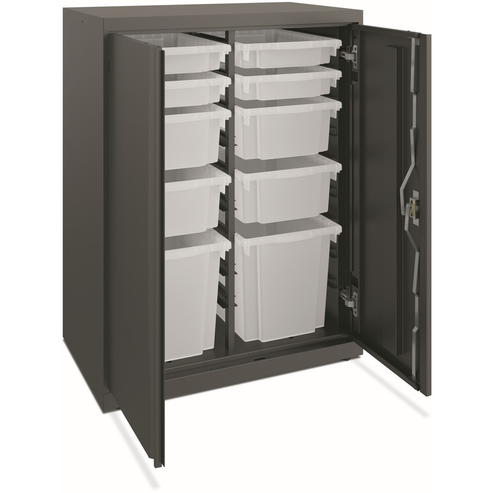 The HON Company HON HONSC183930LGS HON Flagship HFMSC183930RWB Storage Cabinet