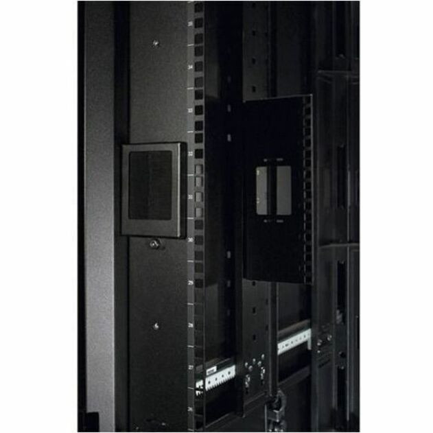 Schneider Electric SA APC by Schneider Electric AR7706 APC 750mm Mounting Rail Brush Strip